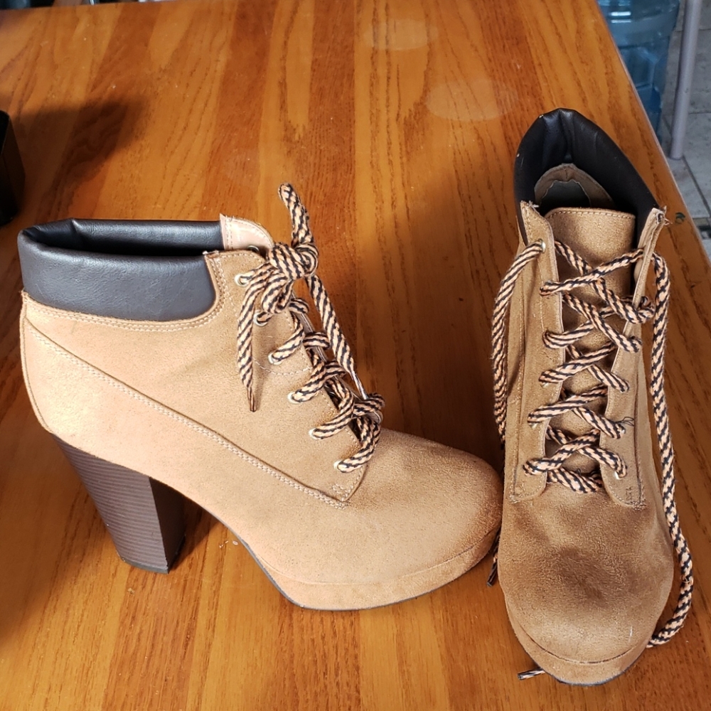 Ankle Boot Shoes